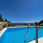 Isolated With A Swimming Pool Cove Tvrdni Dolac, Hvar - 6112