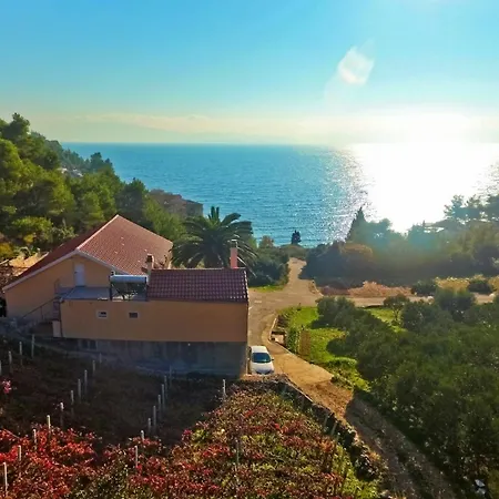 Isolated With A Swimming Pool Cove Tvrdni Dolac, Hvar - 6112 Gdinj
